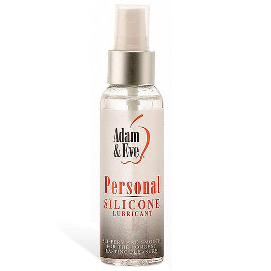 Personal Silicone Lubricant by Adam & Eve