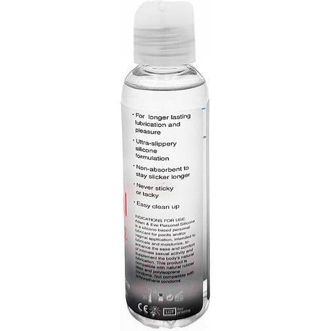 Personal Silicone Lubricant by Adam & Eve