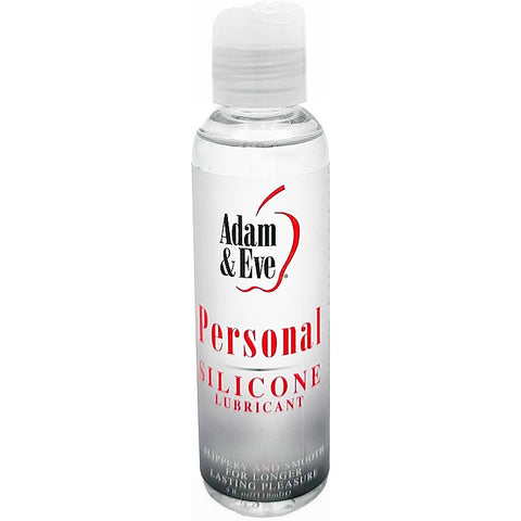 Personal Silicone Lubricant by Adam & Eve