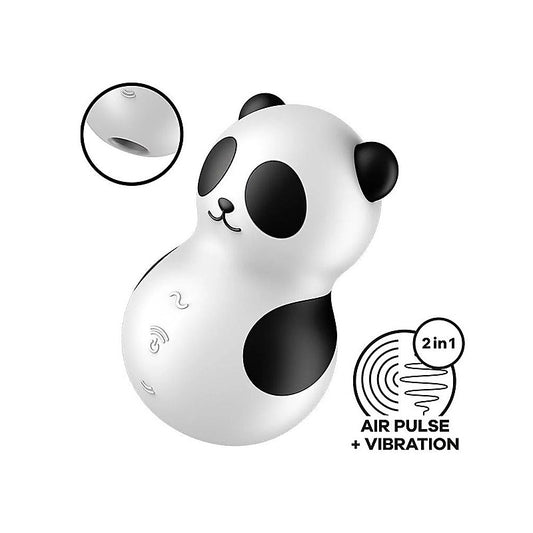 Pocket Panda USB Rechargeable Air Pulse Massager