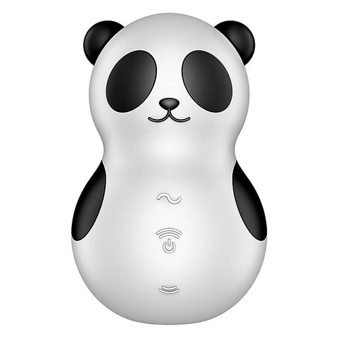 Pocket Panda USB Rechargeable Air Pulse Massager