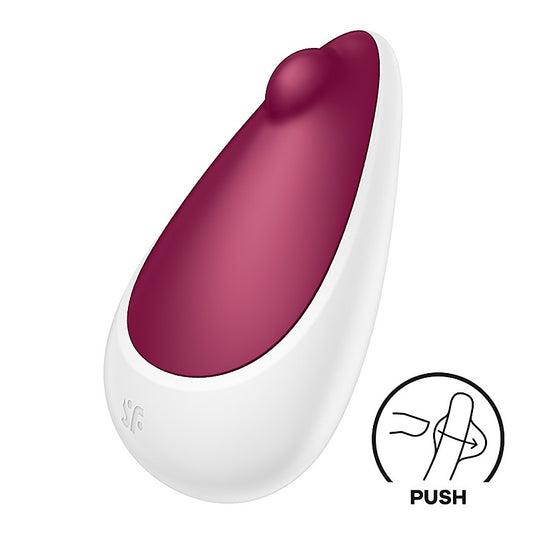 Spot On 3 USB Rechargeable Clitoral Stimulator by Satisfyer