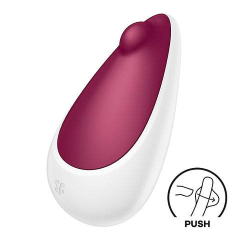 Spot On 3 USB Rechargeable Clitoral Stimulator by Satisfyer