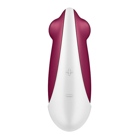 Spot On 3 USB Rechargeable Clitoral Stimulator by Satisfyer