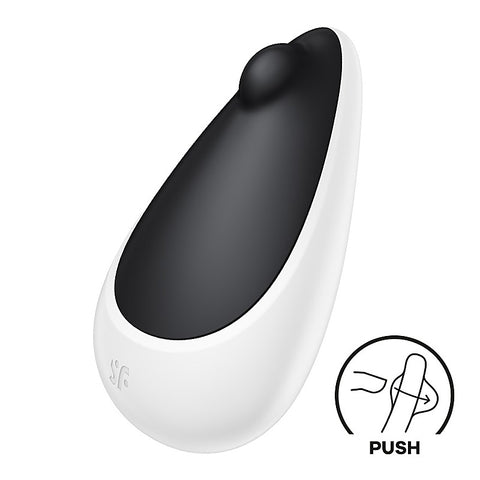 Spot On 3 USB Rechargeable Clitoral Stimulator by Satisfyer