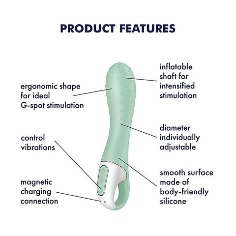 Air Pump Vibrator 3 by Satisfyer