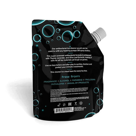 Foaming and Spray Unscented Antibacterial Toy Cleaner Refill