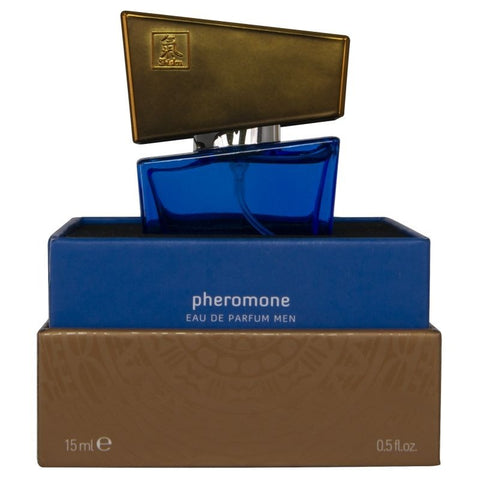 Shiatsu Pheromone Fragrance Man by Hot Ero
