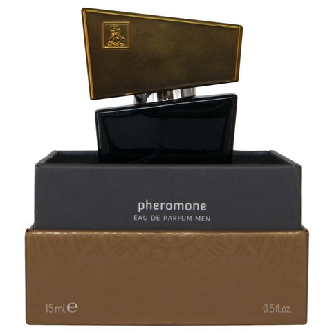 Shiatsu Pheromone Fragrance Man by Hot Ero