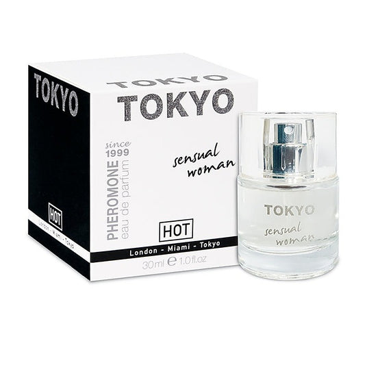 Hot Pheromone Tokyo Sensual Woman by Hot Ero
