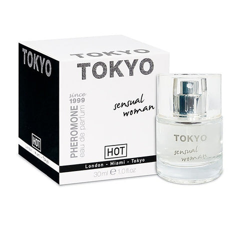 Hot Pheromone Tokyo Sensual Woman by Hot Ero