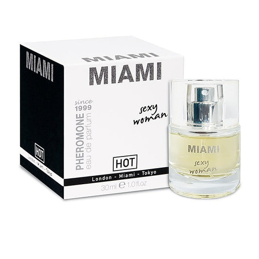 Hot Pheromone Miami Sexy Woman by Hot Ero