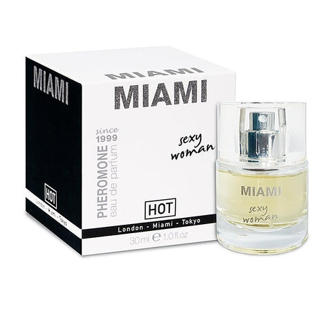 Hot Pheromone Miami Sexy Woman by Hot Ero