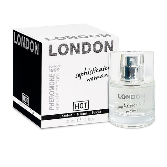 Hot Pheromone London Sophisticated Woman by Hot Ero