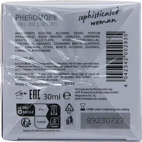 Hot Pheromone London Sophisticated Woman by Hot Ero