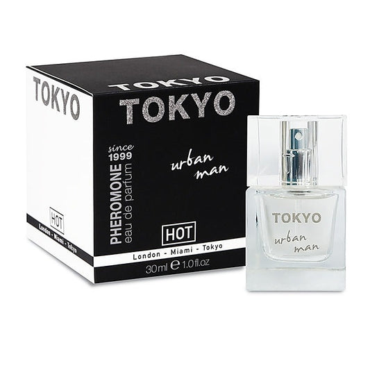 Hot Pheromone Tokyo Urban Man Sex Pheromone Cologne