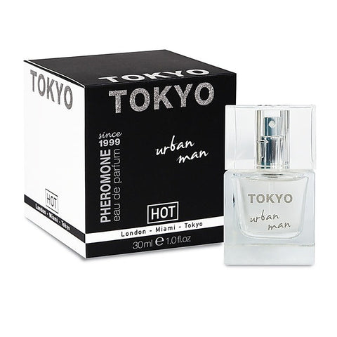 Hot Pheromone Tokyo Urban Man Sex Pheromone Cologne