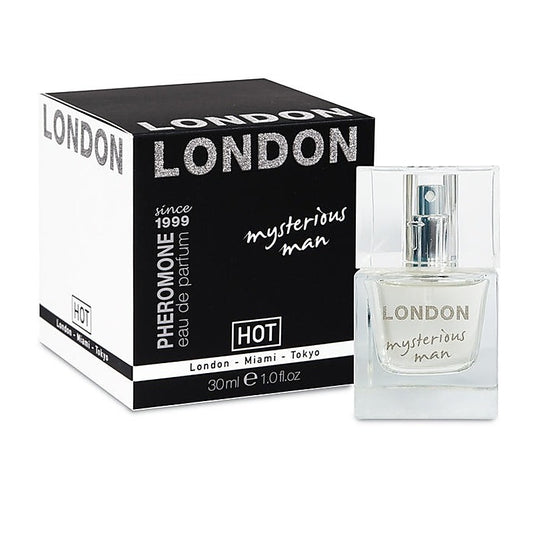 Hot Pheromone London Mysterious Man by Hot Ero