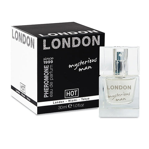 Hot Pheromone London Mysterious Man by Hot Ero
