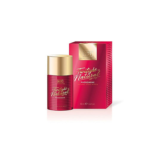 HOT Twilight Natural Sex Pheromone Spray by Hot Ero