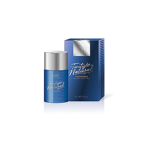 HOT Twilight Natural Sex Pheromone Spray for Men 50ml
