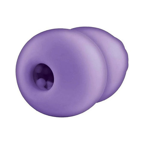 DELITE Heated Rose Lifelike Male Masturbator by Nasstoys