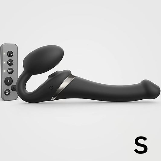 Multi Orgasm Bendable Strap On Dildo Small by Strap-On-Me