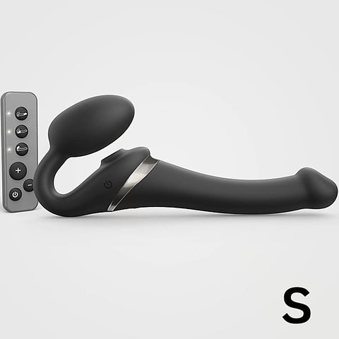 Multi Orgasm Bendable Strap On Dildo Small by Strap-On-Me