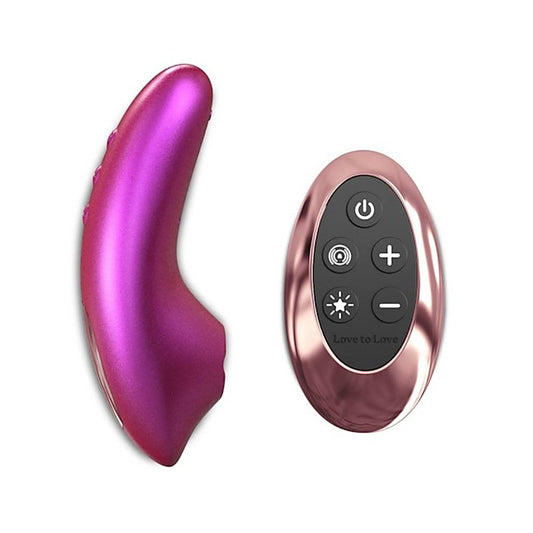 Dreamer Multi Function Clitoral Stimulator by Love To Love