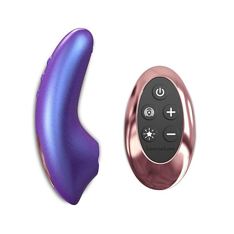 Dreamer Multi Function Clitoral Stimulator by Love To Love