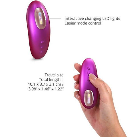 Dreamer Multi Function Clitoral Stimulator by Love To Love