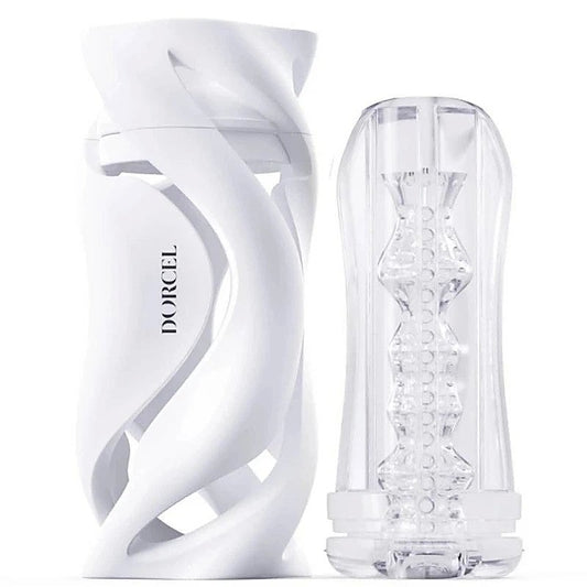 DORCEL Deep Blow Manual Men's Masturbator