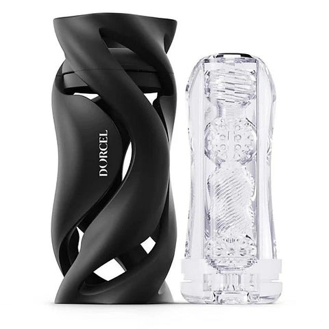 DORCEL Deep Blow Manual Men's Masturbator