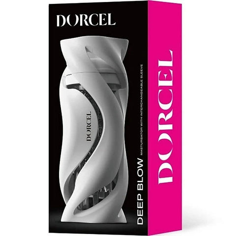 DORCEL Deep Blow Manual Men's Masturbator