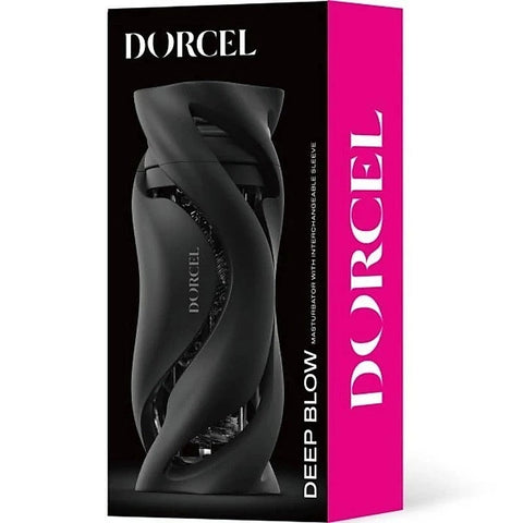 DORCEL Deep Blow Manual Men's Masturbator