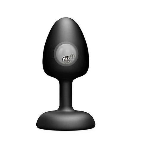 Geisha Remote Control Rechargeable Anal Plug Infinite