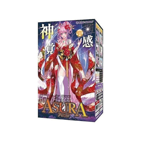 RIDE Asura Onahole by Exe and King