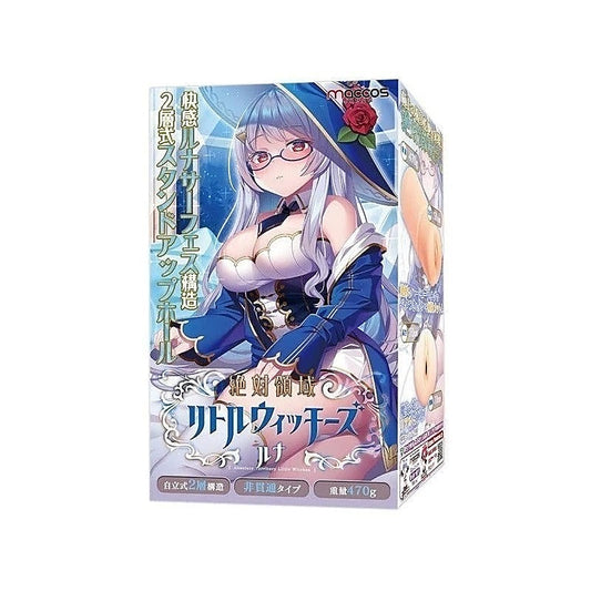 MACCOS Absolute Territory Little Witches Luna Hefty Mens