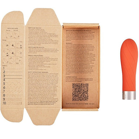 Grá Vaginal and Clitoral Stimulator by Love Not War