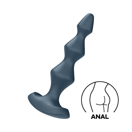 Lolli Plug 1 Vibrating Anal Beads by Satisfyer