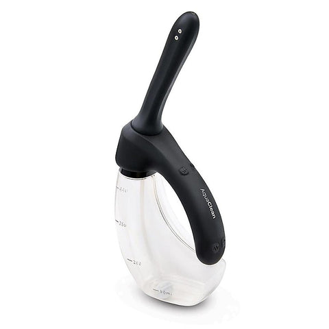 AquaClean Rechargeable Auto Douche Set by Xgen Products