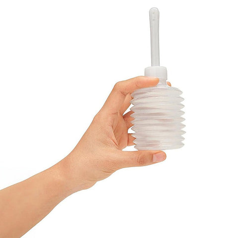 AquaClean Rechargeable Auto Douche Set by Xgen Products