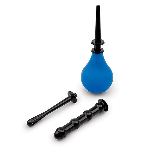 AquaClean 4-Piece Douche Set by Xgen Products