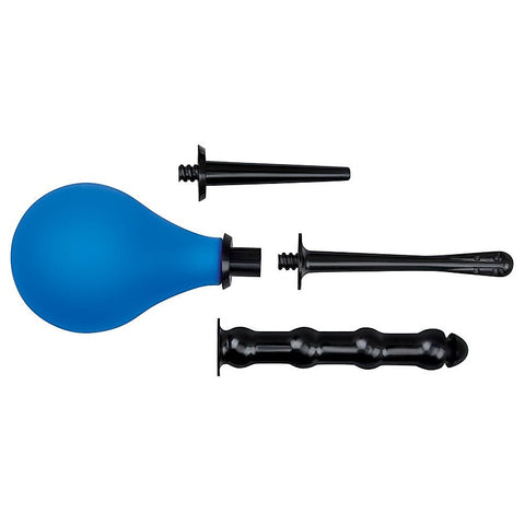 AquaClean 4-Piece Douche Set by Xgen Products