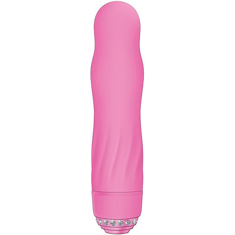 Diamond Darling G Spot Vibrator by Adam & Eve