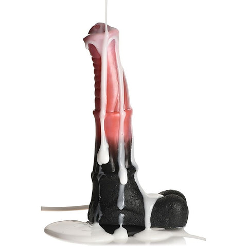 Centaur Explosion Squirting Silicone Dildo by XR Brands