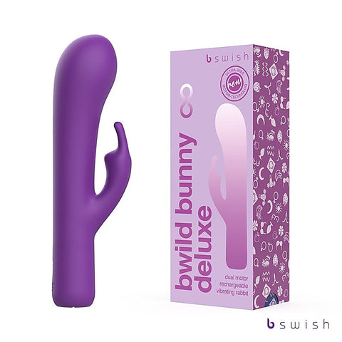 Bwild Bunny Infinite Deluxe by B Swish