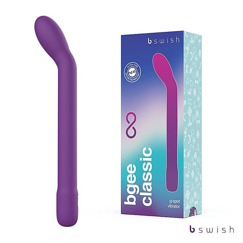 Bgee Infinite Classic G Spot Vibrator by B Swish