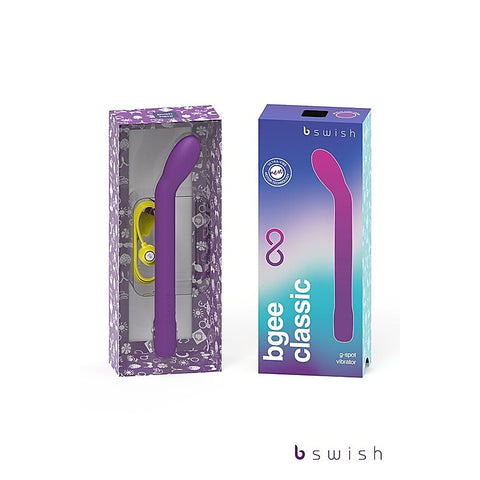Bgee Infinite Classic G Spot Vibrator by B Swish