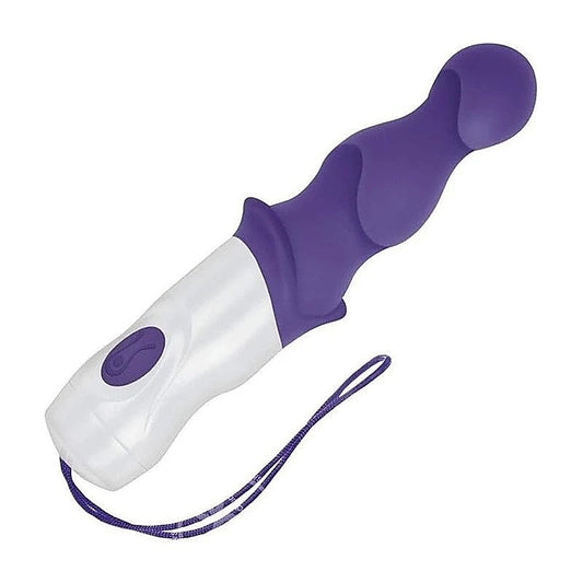 Wet and Wild Anal Vibrator by Evolved